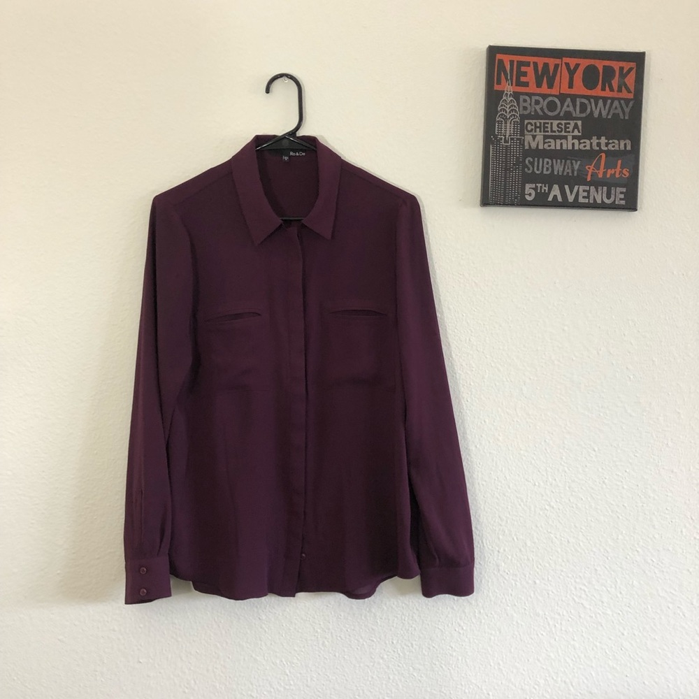 Ro&De blouse 👚
